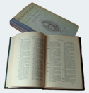 Marriage Records can ve viewed in Books