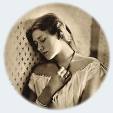 Ellen Terry at the age of 16